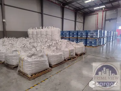 Short term storage, monthly storage warehouse available for rent in DWC