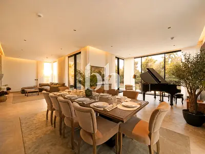 Premium Furnishing | Pool+Park Facing | Large Plot