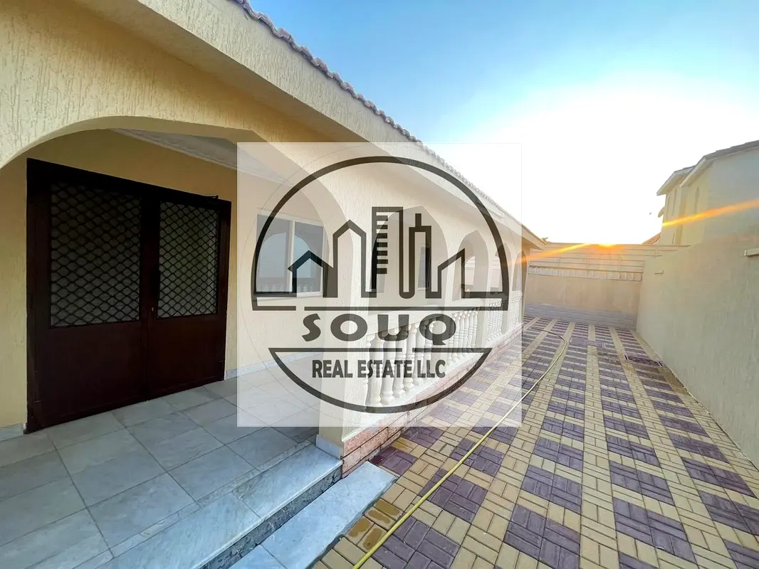 5-Bedroom Villa with Private Garden in Northern