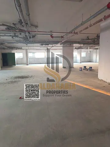 Commercial Shops with Mezzanine for Annual Rent | Prime Location