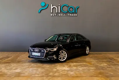 2,107 P.M • 0% Downpayment • Audi A6 40 TFSI • 1 Year Warranty