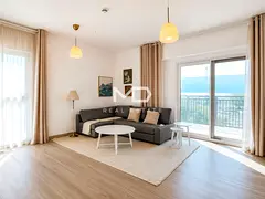 Vacant | Fully Furnished | Sea World View