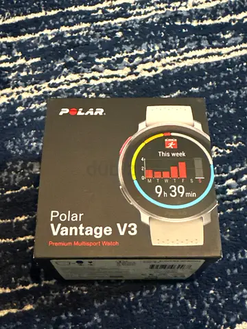 Polar Vantage V3