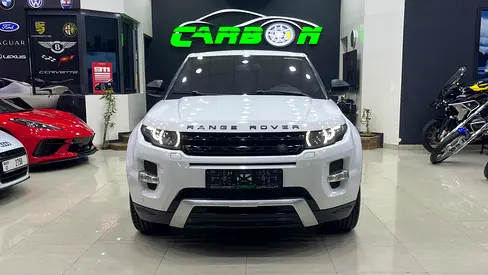 صورة 3 لـ 2014 LAND Rover RANGE ROVER EVOQUE