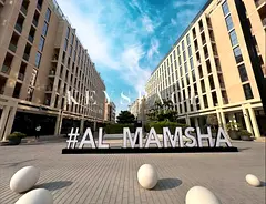 Spacious Contemporary Home | Sought-After Al Mamsha | Resale