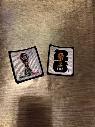 FIFA WorldCup 2026 patches