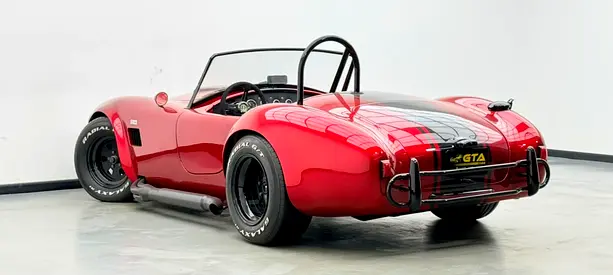 1965 Shelby COBRA 照片 6