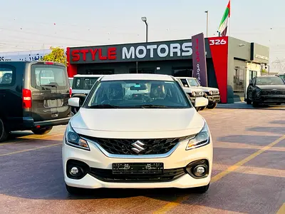 Brand New Suzuki Baleno GL 2026 | GCC Specs | Fuel Efficient Hatchback