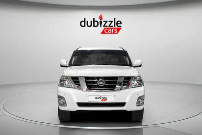 صورة مصغرة 2 لـ 2017 Nissan PATROL