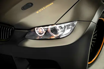 2009 BMW M3 — миниатюра 12