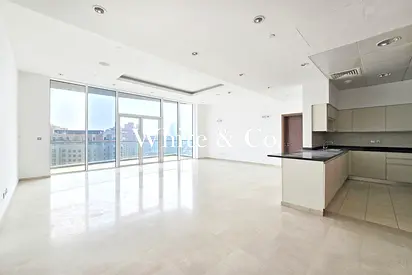 Unfurnished | Large Balcony | Sea Views