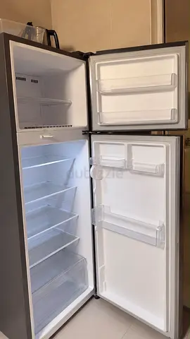 Well-kept 2-door Refrigerator with Freezer - Good Condition