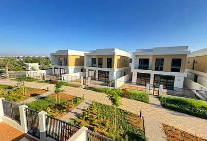 3 BR Townhouse with Study and Maids Room