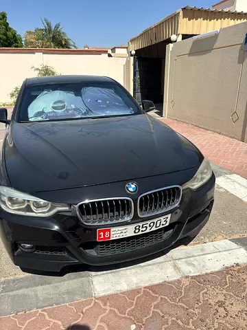 BMW 318i | GCC Specs | Excellent Condition