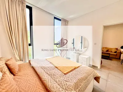 Fully Furnished 1BHK | Link 3 Aljada | Spacious Home | AED 47,999