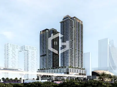 Luxury 2 Bed | Near By Metro | 5% Down Payment
