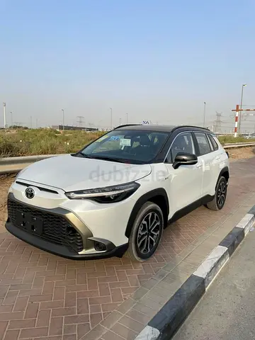 Toyota Frontlander 2025 | Brand New | 2.0L Hybrid | Chinese Specs