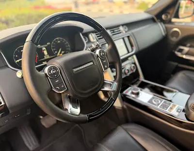 صورة مصغرة 11 لـ 2016 LAND Rover RANGE ROVER