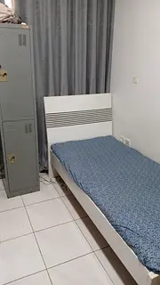 Furnished Bedspace for Executive Bachelor Including All Near Dubai Border Al Nahda Sharjah