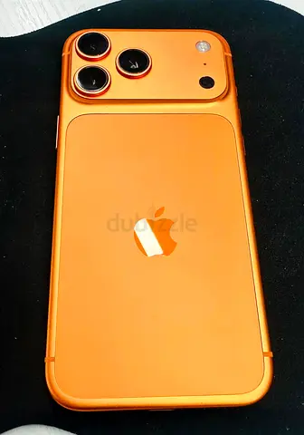 Iphone 17 Pro Max physical + esim |Just slightly used like brand New