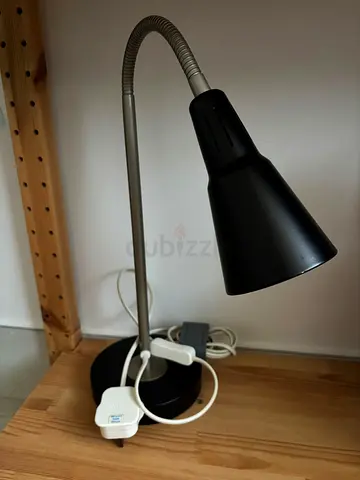 IKEA desk lamp, price 35 AED