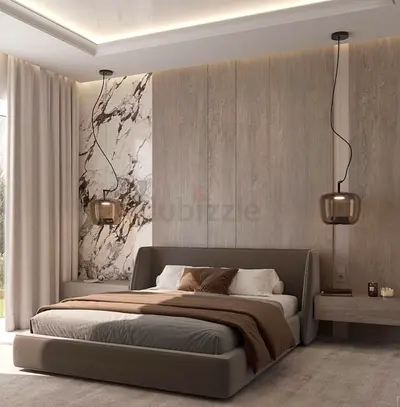 Bespoke Headboard Bed Base