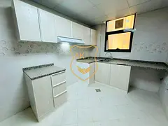 Brand New 1BHK | 2 Washrooms | Covered Parking | Family Building | AED 40K