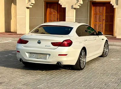 2015 BMW 6-SERIES — миниатюра 4