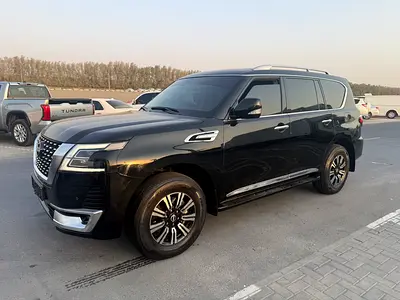 2023 Nissan PATROL thumbnail 12