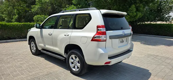 2017 Toyota PRADO 缩略图 9