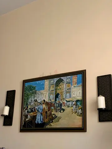 Candle Holders