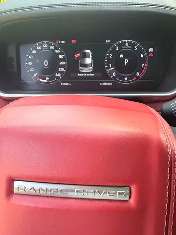 صورة مصغرة 11 لـ 2021 LAND Rover RANGE ROVER
