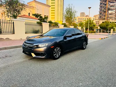 2017 Honda Civic Canadian Specs | Full Option | Sunroof | Excellent Condition
