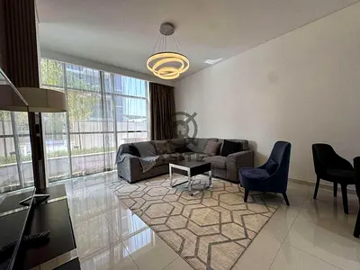 Modern 1BR |Fully Furnished|Prime Location