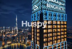 Burj Khalifa View | Ultra Luxury | High Floor