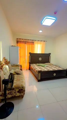 Affordable Furnished Room – Clean  Spacious
