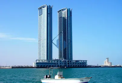 3 Bedrooms - Balcony With Sea View - High Floor