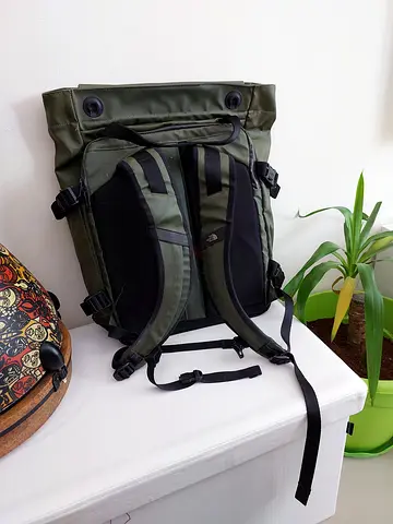 The North Face backpack