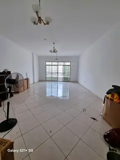 Spacious 3-bedroom apartment with storage room, master bedroom, 3 bathrooms, 2 balconies and open vi