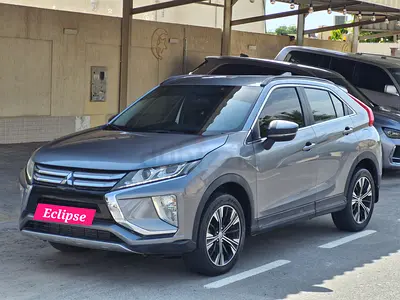 Mitsubishi Eclipse Cross 2019 GLX GCC Specs-Low KMS-For Urgent Sale