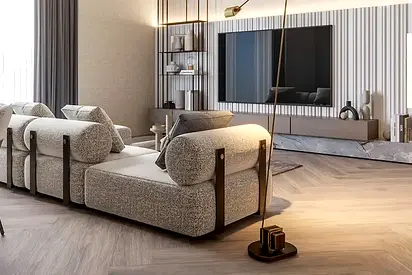 Stylish OffPlan 1br The Central Downtown