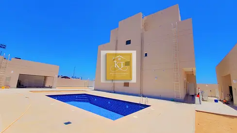 Brand New Independent Villa!! 6 BR+Maid+Driver!!Private Pool!! Prime Location!!