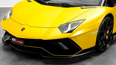 2022 Lamborghini AVENTADOR — миниатюра 5