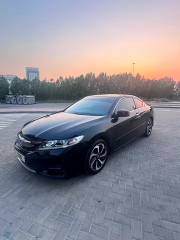 Honda Accord SE 2017 | GCC Specs | Excellent Condition
