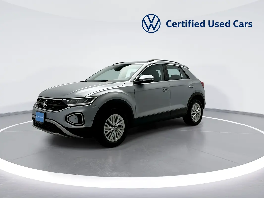 Volkswagen T-Roc 2024
