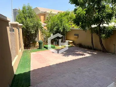 3 BR Corner Villa | Ready to Move | Private Garden