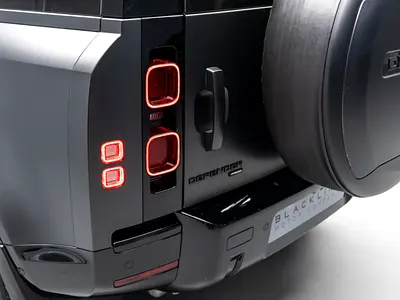 2023 LAND Rover DEFENDER — миниатюра 20