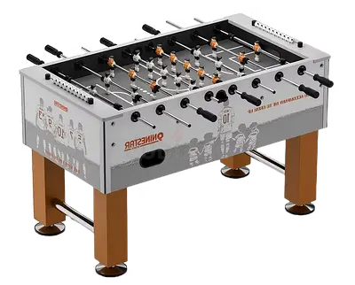 Precision-Built Professional Foosball Table High-Performance Foosball Table