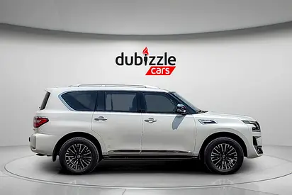 2023 Nissan PATROL 缩略图 4