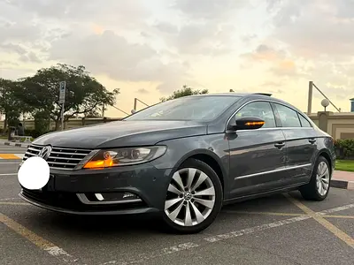 2015 Volkswagen CC — фото 9